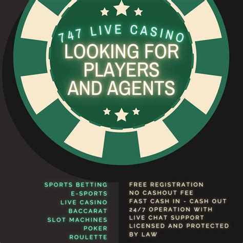 agents 747 live|747 live agent affiliate.